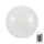 LED RGBW Solarleuchte BALL LED/3,2V d 20 cm IP65 + Fernbedienung