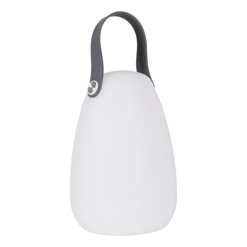 LED RGBW Solarleuchte CANARIA LED/2W/1,2V 400 mAh IP44 weiß