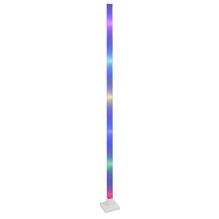 LED RGBW dimmbare Stehlampe MAGICAL LED/7W/230V + Fernbedienung