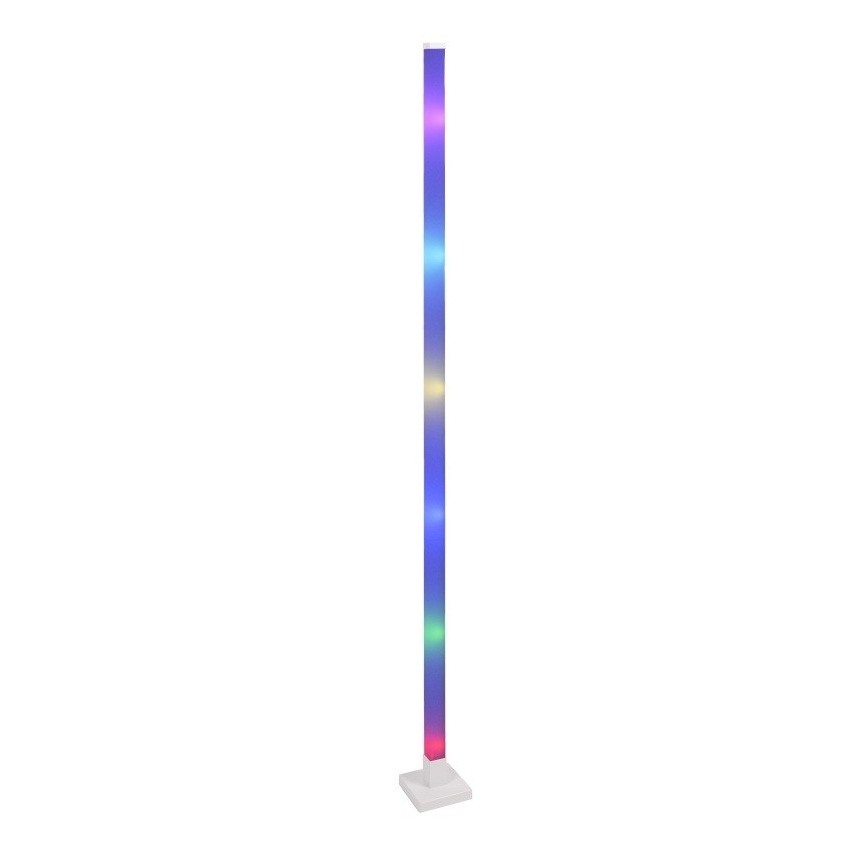 LED RGBW dimmbare Stehlampe MAGICAL LED/7W/230V + Fernbedienung