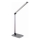 LED Schreibtischlampe mit kabellosem Ladegerät LED/10W/230V 3000/4000/4500/5000/6000K mattchrom