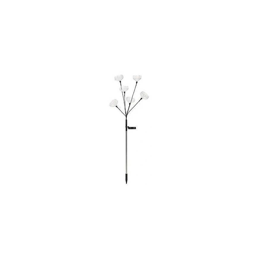 LED Solar-Dekoleuchte LED/1,2V 3000K 80 cm 600 mAh IP44