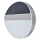 LED Solar-Hausnummer LED/3x0,1W/2,4V 1200 mAh IP44