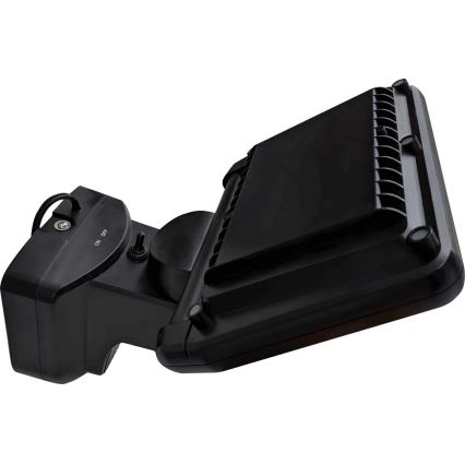 LED Solar-Sensorstrahler TOMI LED/10W/7,4V 1800 mAh IP44