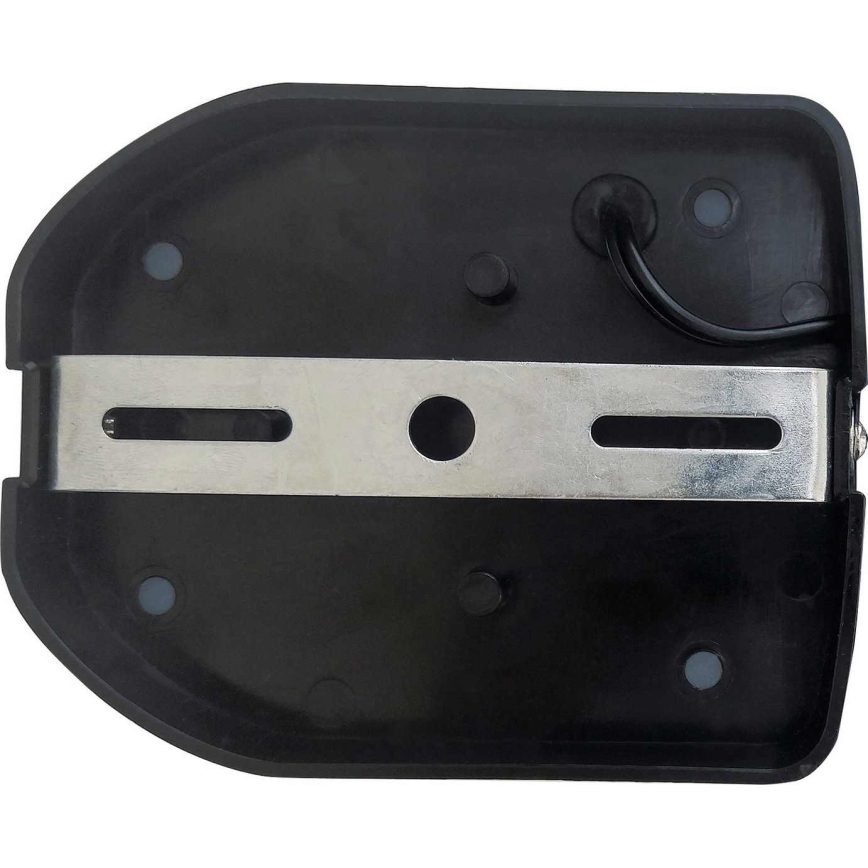 LED Solar-Sensorstrahler TOMI LED/10W/7,4V 1800 mAh IP44
