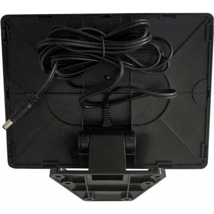 LED Solar-Sensorstrahler TOMI LED/10W/7,4V 1800 mAh IP44
