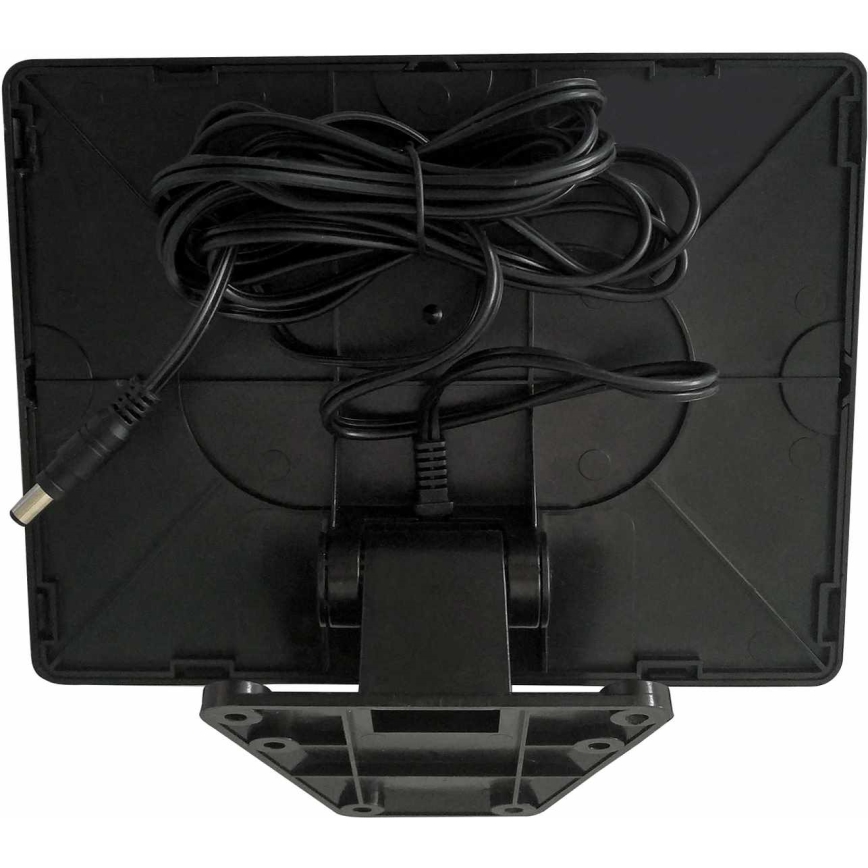 LED Solar-Sensorstrahler TOMI LED/10W/7,4V 1800 mAh IP44
