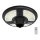 LED-Solar-Straßenlaterne mit Sensor LED/10W/3,2V 6500K IP65 25000 mAh + Fernbedienung