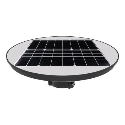 LED-Solar-Straßenlaterne mit Sensor LED/10W/3,2V 6500K IP65 25000 mAh + Fernbedienung