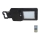 LED Solar-Straßenleuchte mit Sensor LED/40W/9,6V IP65 6000K 12000 mAh + Fernbedienung