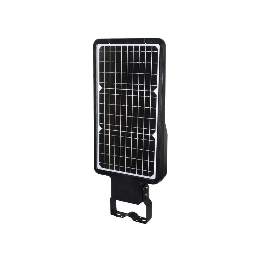 LED Solar-Straßenleuchte mit Sensor LED/40W/9,6V IP65 6000K 12000 mAh + Fernbedienung