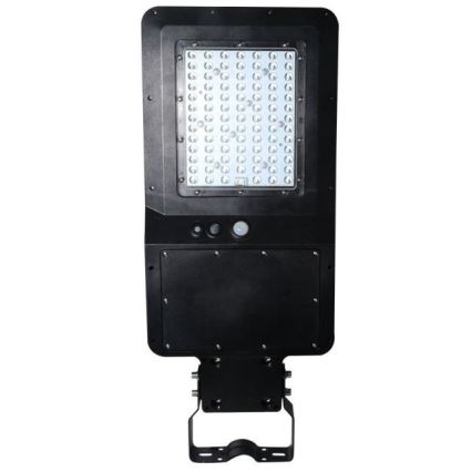 LED Solar-Straßenleuchte mit Sensor LED/40W/9,6V IP65 6000K 12000 mAh + Fernbedienung