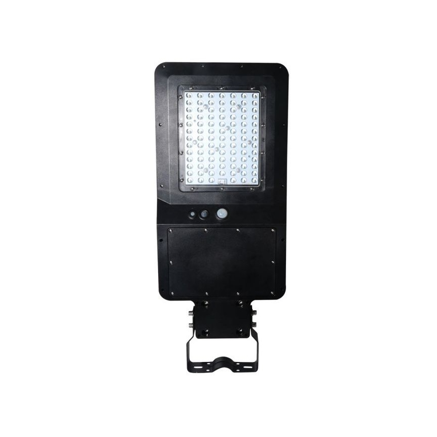 LED Solar-Straßenleuchte mit Sensor LED/40W/9,6V IP65 6000K 12000 mAh + Fernbedienung