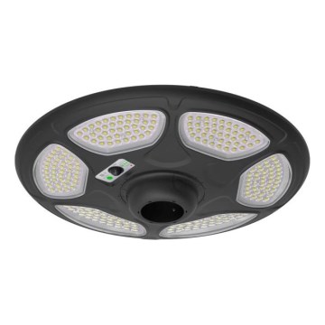 LED-Solar-Straßenleuchte mit Sensor SOLSUMI LED/25W/3,2V IP54 25000 mAh + Fernbedienung