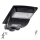 LED Solar-Straßenleuchte mit Sensor STREET LED/3W/3,2V 5000 mAh IP65 + Fernbedienung