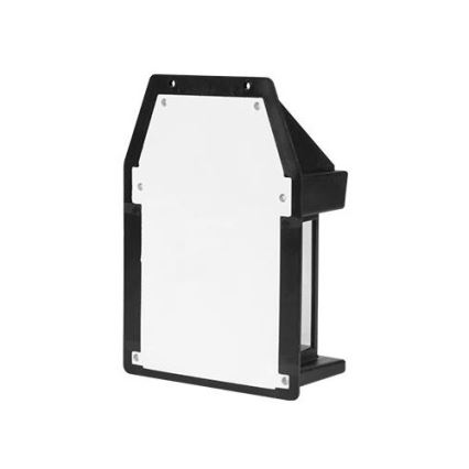 LED-Solar-Wandleuchte für den Außenbereich mit Sensor LED/1W/230V 1200 mAh IP65