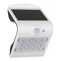 LED Solar-Wandleuchte mit Sensor LED/1,5W/3,7V 1200 mAh IP65