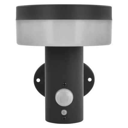 LED Solar-Wandleuchte mit Sensor LED/2W/3,7V 1200 mAh IP44