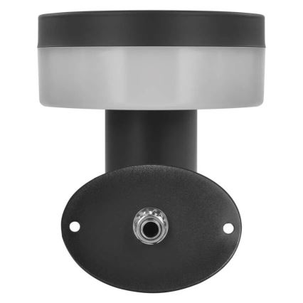 LED Solar-Wandleuchte mit Sensor LED/2W/3,7V 1200 mAh IP44