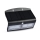 LED-Solar-Wandleuchte mit Sensor LED/7W/3,7V 4000K IP65 schwarz