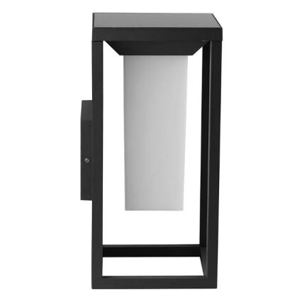 LED Solar-Wandleuchte mit Sensor SAMSUNG CHIP LED/2W/3,7V IP65 2600 mAh