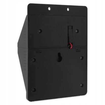 LED Solar-Wandleuchte mit Sensor und externem Panel LED/0,55W/3,7V 1200 mAh IP65