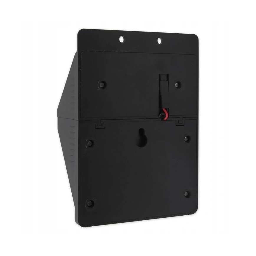 LED Solar-Wandleuchte mit Sensor und externem Panel LED/0,55W/3,7V 1200 mAh IP65