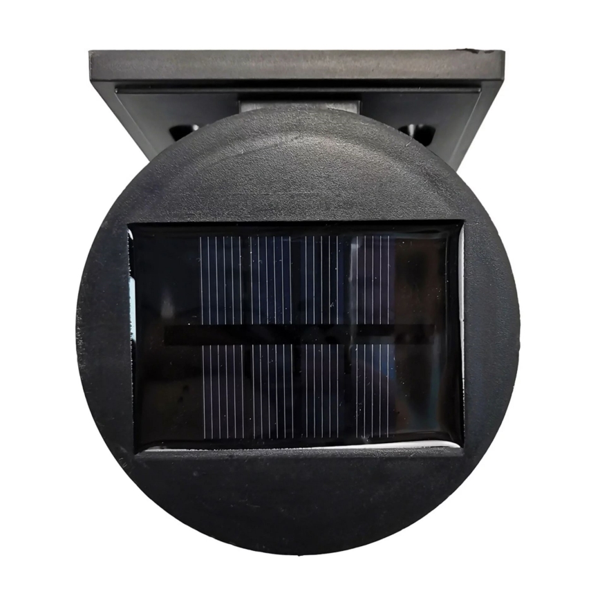 LED Solar-Wandleuchte VETRO LED/1,2V 600 mAh IP44