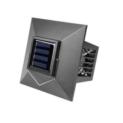 LED-Solarlampe mit Insektenfänger 2-in-1 LED/0,06W/1,2V 6500K 58 cm 600 mAh IP65