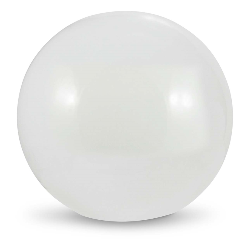 LED-Solarleuchte BALL LED/3,7V 2000 mAh d 50 cm IP65 weiß