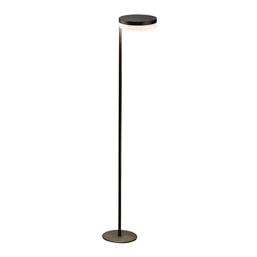 LED-Solarleuchte für den Außenbereich LED/2W/3,7V 3000K IP54 schwarz