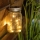LED-Solarleuchte JAR LED/1,2V 600 mAh IP44