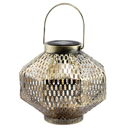 LED-Solarleuchte LAURA 1xE27/1,2V 300 mAh IP44