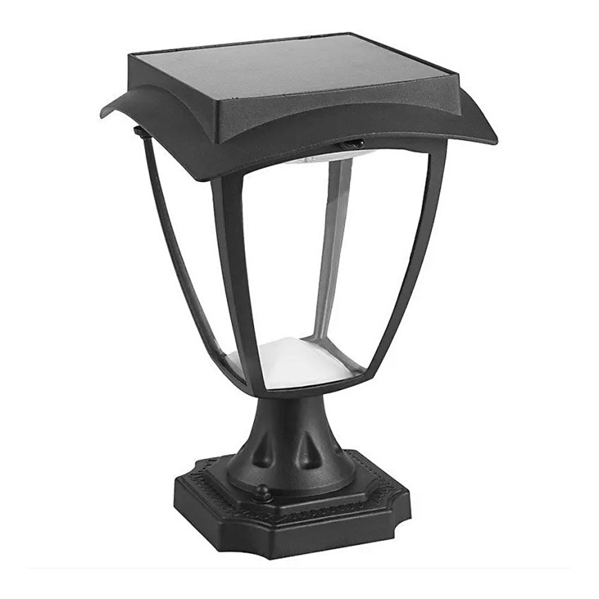 LED-Solarleuchte LED/2W/3,7V 3000/6000K IP65 2200 mAh