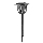 LED-Solarleuchte mit Insektenfalle 2in1 LED/0,06W/1,2V 6500K 58 cm 70 mAh IP65