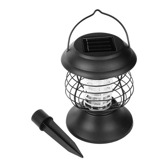 LED-Solarleuchte mit Insektenfalle LED/1,2V 600 mAh IP44