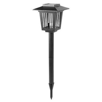 LED Solarleuchte mit Insektenfänger 2in1 LED/0,06W/1,2V 6500K 58 cm 70 mAh IP65