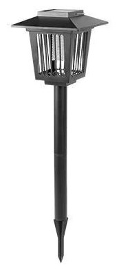 LED Solarleuchte mit Insektenfänger 2in1 LED/0,06W/1,2V 6500K 58 cm 70 mAh IP65