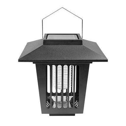 LED Solarleuchte mit Insektenfänger 2in1 LED/0,06W/1,2V 6500K 58 cm 70 mAh IP65
