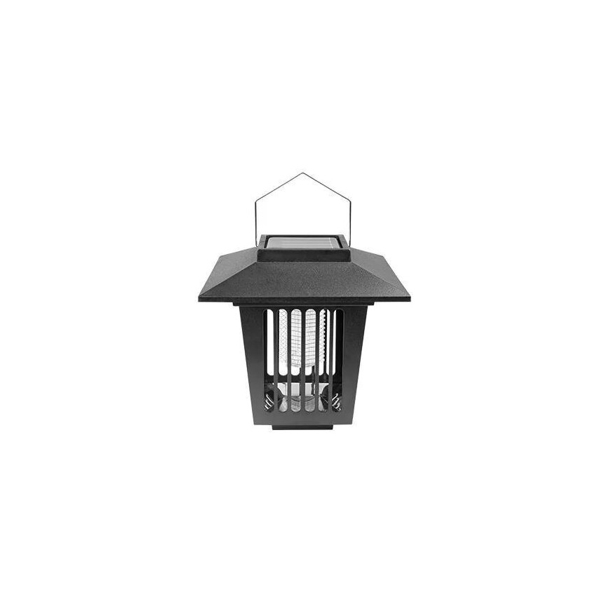 LED Solarleuchte mit Insektenfänger 2in1 LED/0,06W/1,2V 6500K 58 cm 70 mAh IP65