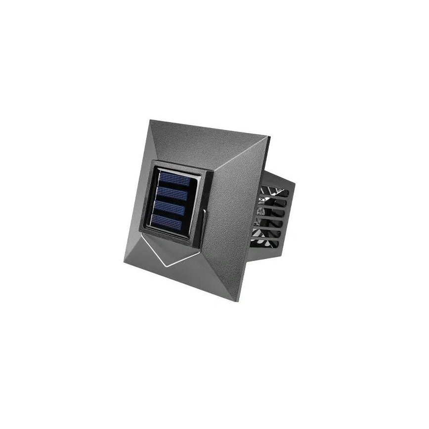 LED Solarleuchte mit Insektenfänger 2in1 LED/0,06W/1,2V 6500K 58 cm 70 mAh IP65