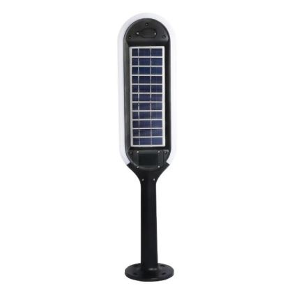 LED Solarleuchte mit Sensor BOLLARD LED/5W/5,5V 70 cm 4000K IP65 2000 mAh