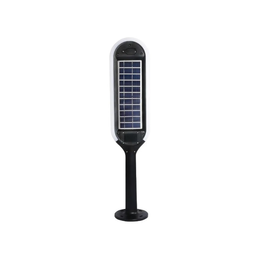 LED Solarleuchte mit Sensor BOLLARD LED/5W/5,5V 70 cm 4000K IP65 2000 mAh