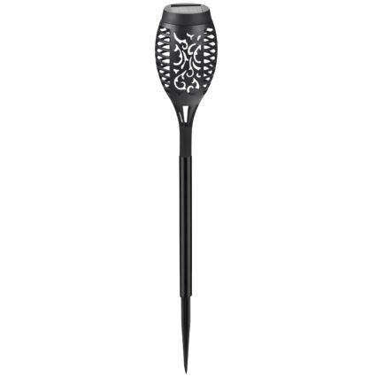 LED-Solarleuchte mit Sensor FUEGO LED/1,2V 200 mAh IP44