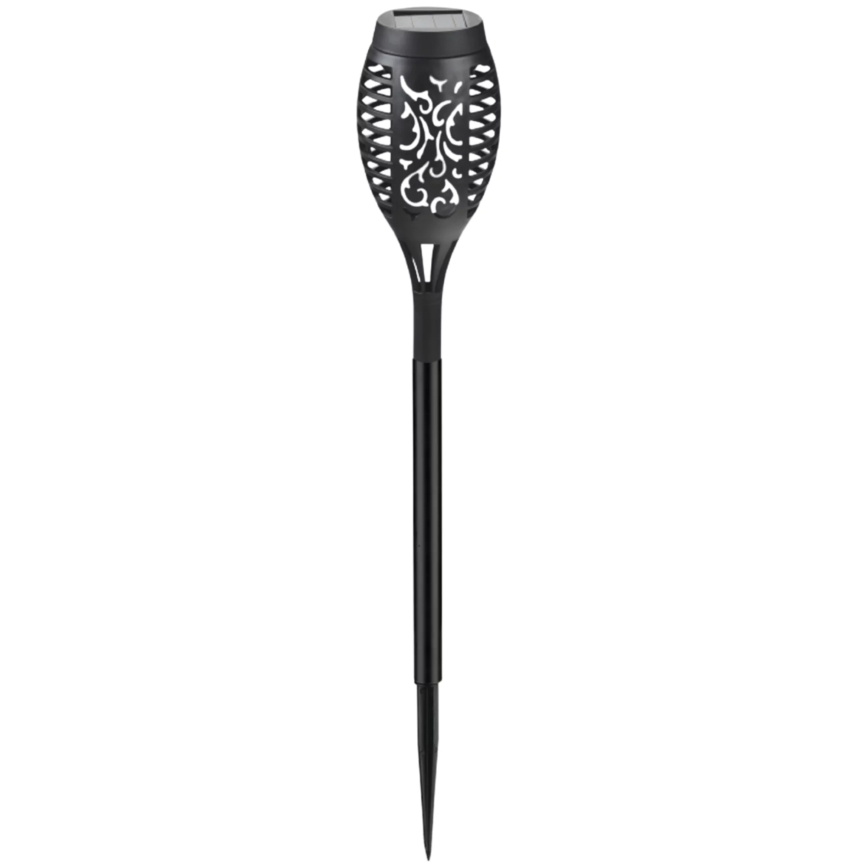LED-Solarleuchte mit Sensor FUEGO LED/1,2V 200 mAh IP44