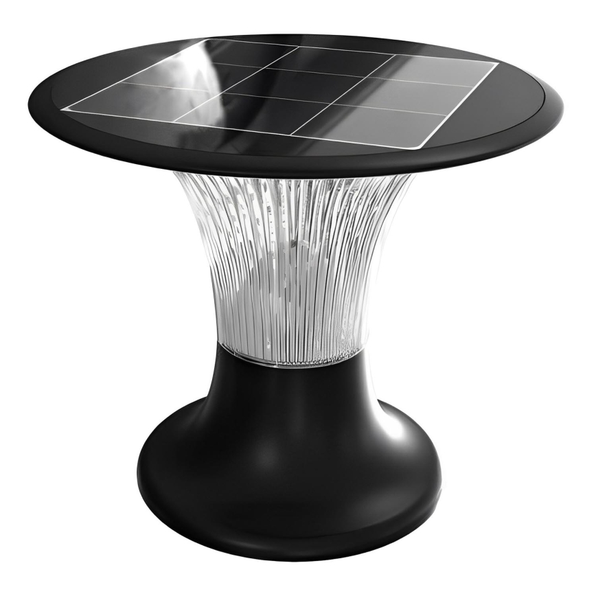 LED Solarleuchte mit Sensor LED/15W/3,2V 4000K/6000K IP65 6000 mAh