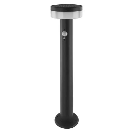 LED Solarleuchte mit Sensor LED/2W/3,7V 1200 mAh IP44 50 cm