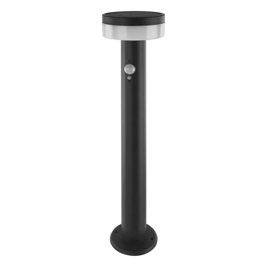 LED Solarleuchte mit Sensor LED/2W/3,7V 1200 mAh IP44 50 cm