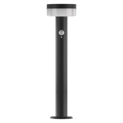 LED Solarleuchte mit Sensor LED/2W/3,7V 1200 mAh IP44 50 cm