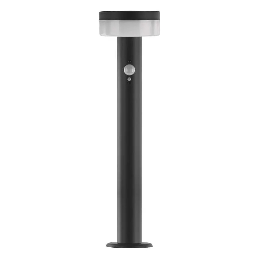 LED Solarleuchte mit Sensor LED/2W/3,7V 1200 mAh IP44 50 cm
